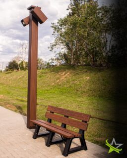 Sofisticação que resiste ao tempo.

Apresentamos a linha de móveis em madeira ecológica Star Deck — a união perfeita entre design contemporâneo, alto padrão e durabilidade incomparável. 

Bancos, mesas, cadeiras, lixeiras e o mais novo destaque: o poste de luz em madeira ecológica, ideal para valorizar áreas externas com estilo e sustentabilidade. 

👉 Descubra como transformar seu ambiente com peças exclusivas e resistência que impressiona.
📲 Fale com um consultor Star Deck e leve o melhor do design ecológico para o seu projeto.

#StarDeck #MadeiraEcológica #DesignPremium #MóveisDeExterior #AltoPadrão #Sustentabilidade #Paisagismo #Arquitetura #DecoraçãoExterna #ElegânciaDuradoura