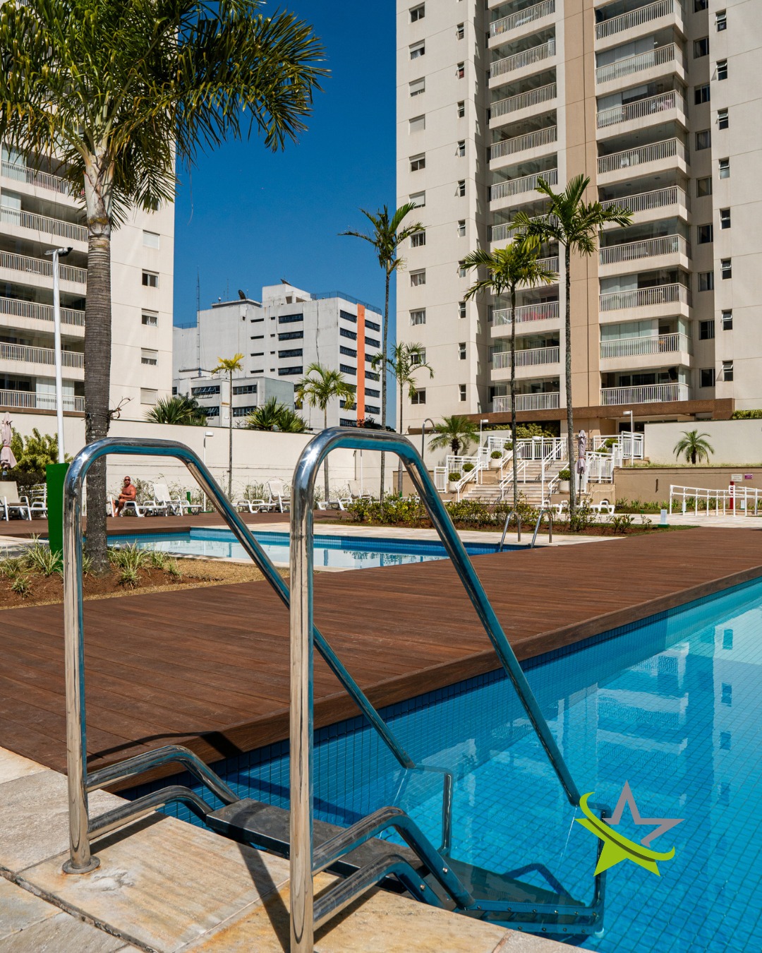 Transforme seu espaço com elegância e durabilidade! 
Trocamos o antigo deck de madeira por um deck ecológico Star Deck, unindo beleza, resistência e sustentabilidade. 

Nossos especialistas cuidam de tudo — produto premium + instalação personalizada — para que você tenha um resultado impecável e sem preocupações. 

👉 Escolha quem entende de alto padrão.
📲 Fale com um consultor Star Deck e descubra as vantagens de ter um deck que dura muito mais!

#StarDeck #MadeiraEcológica #DeckPremium #Arquitetura #DesignDeExteriores #AltoPadrão #Sustentabilidade #Paisagismo #PiscinaPerfeita #TransformeSeuEspaço