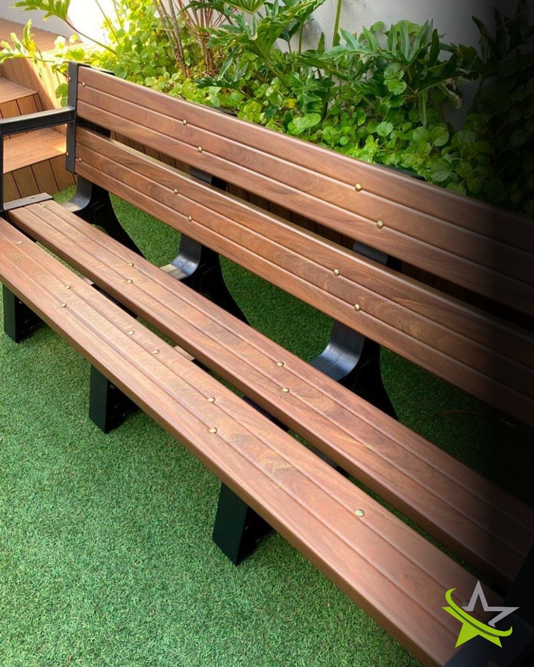 Sofisticação que resiste ao tempo.

Apresentamos a linha de móveis em madeira ecológica Star Deck — a união perfeita entre design contemporâneo, alto padrão e durabilidade incomparável. 

Bancos, mesas, cadeiras, lixeiras e o mais novo destaque: o poste de luz em madeira ecológica, ideal para valorizar áreas externas com estilo e sustentabilidade. 

👉 Descubra como transformar seu ambiente com peças exclusivas e resistência que impressiona.
📲 Fale com um consultor Star Deck e leve o melhor do design ecológico para o seu projeto.

#StarDeck #MadeiraEcológica #DesignPremium #MóveisDeExterior #AltoPadrão #Sustentabilidade #Paisagismo #Arquitetura #DecoraçãoExterna #ElegânciaDuradoura