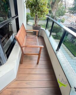 Deck de madeira ecológica: a escolha ideal para sacadas e áreas gourmet! 

Perfeito para transformar ambientes externos, o deck ecológico une beleza, durabilidade e baixa manutenção — tudo com acabamento de alto padrão.

Valorize sua sacada ou área gourmet com um espaço elegante, aconchegante e resistente ao sol e à chuva, trazendo mais conforto e estilo ao seu lar. ✔️

👉 Quer saber mais ou solicitar um orçamento personalizado?
Acesse www.stardeck.com.br e fale com nossos consultores!

 #StarDeck #ElegânciaDuradoura #MóveisDeExterior #DeckAltoPadrão #AmbientesExclusivos #Personalização