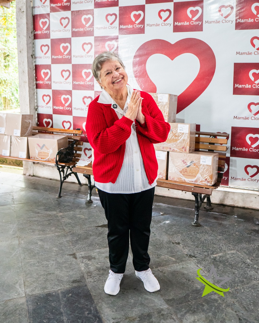 A Star Deck apoia o Lar da Mamãe Clory – Amor, cuidado e acolhimento desde 1969.

O Lar da Mamãe Clory, em São Bernardo do Campo, faz um trabalho social extraordinário há mais de cinco décadas, oferecendo apoio e dignidade para pessoas em situação de vulnerabilidade. Uma história construída com empatia, dedicação e o compromisso de transformar vidas todos os dias. ❤️

A Star Deck apoia essa causa e convida você a somar forças com essa instituição tão importante para nossa comunidade.
Sua doação faz a diferença! 🙏

📍 Contato para doações – Lar da Mamãe Clory
📞 (11) 4109-8045
📱 (11) 94467-4730 
📧 diretoria@mamaeclory.org.br
  lardamamaeclory@gmail.com
🌐 www.mamaeclory.org.br/

📍 R. Francisco Visentainer, 438 - Assunção, São Bernardo do Campo - SP

Vamos juntos fortalecer quem cuida de quem mais precisa. 🤍
 #mamãeclory #solidariedade #amor #correntedobem #stardeck