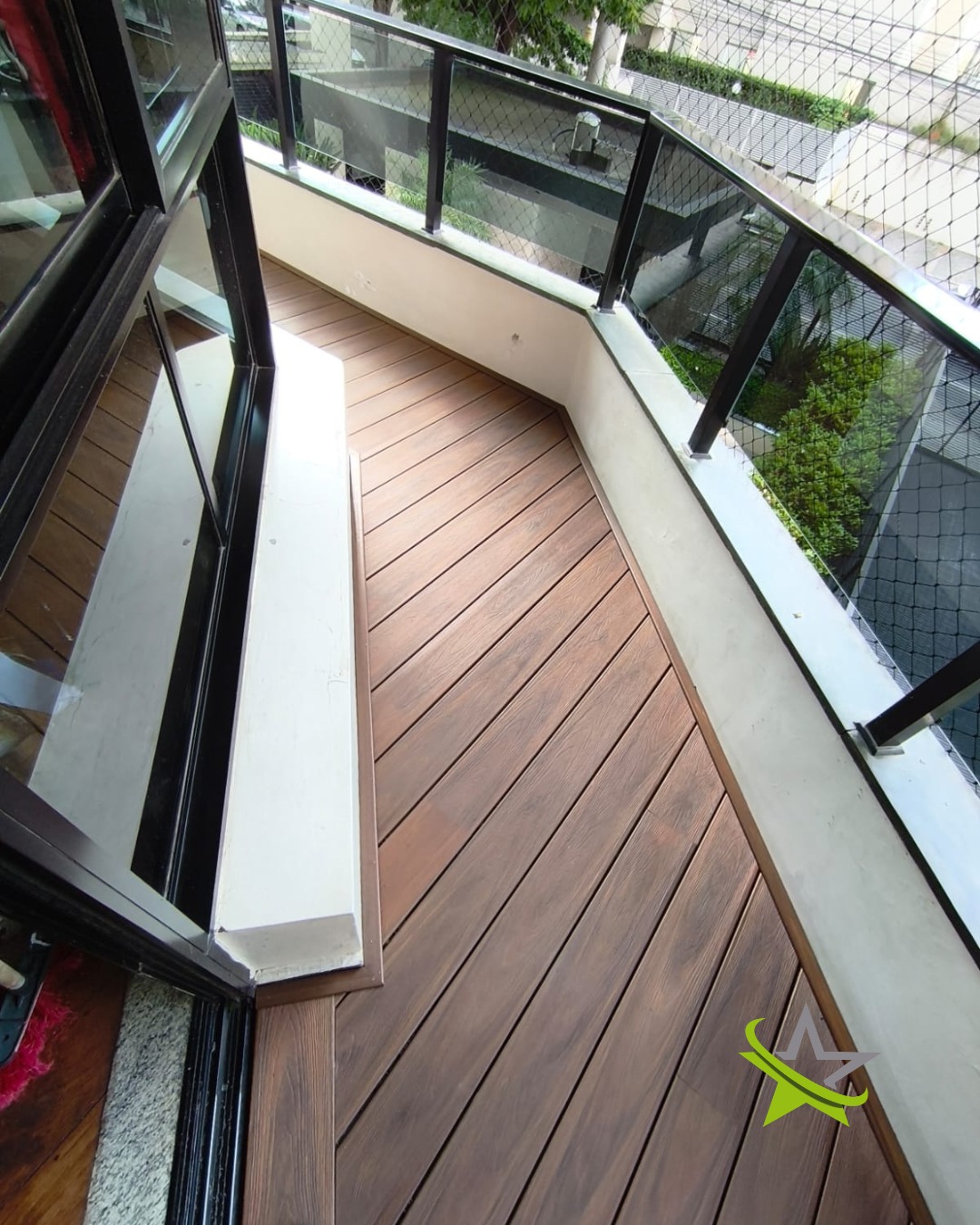 Deck de madeira ecológica: a escolha ideal para sacadas e áreas gourmet! 

Perfeito para transformar ambientes externos, o deck ecológico une beleza, durabilidade e baixa manutenção — tudo com acabamento de alto padrão.

Valorize sua sacada ou área gourmet com um espaço elegante, aconchegante e resistente ao sol e à chuva, trazendo mais conforto e estilo ao seu lar. ✔️

👉 Quer saber mais ou solicitar um orçamento personalizado?
Acesse www.stardeck.com.br e fale com nossos consultores!

 #StarDeck #ElegânciaDuradoura #MóveisDeExterior #DeckAltoPadrão #AmbientesExclusivos #Personalização