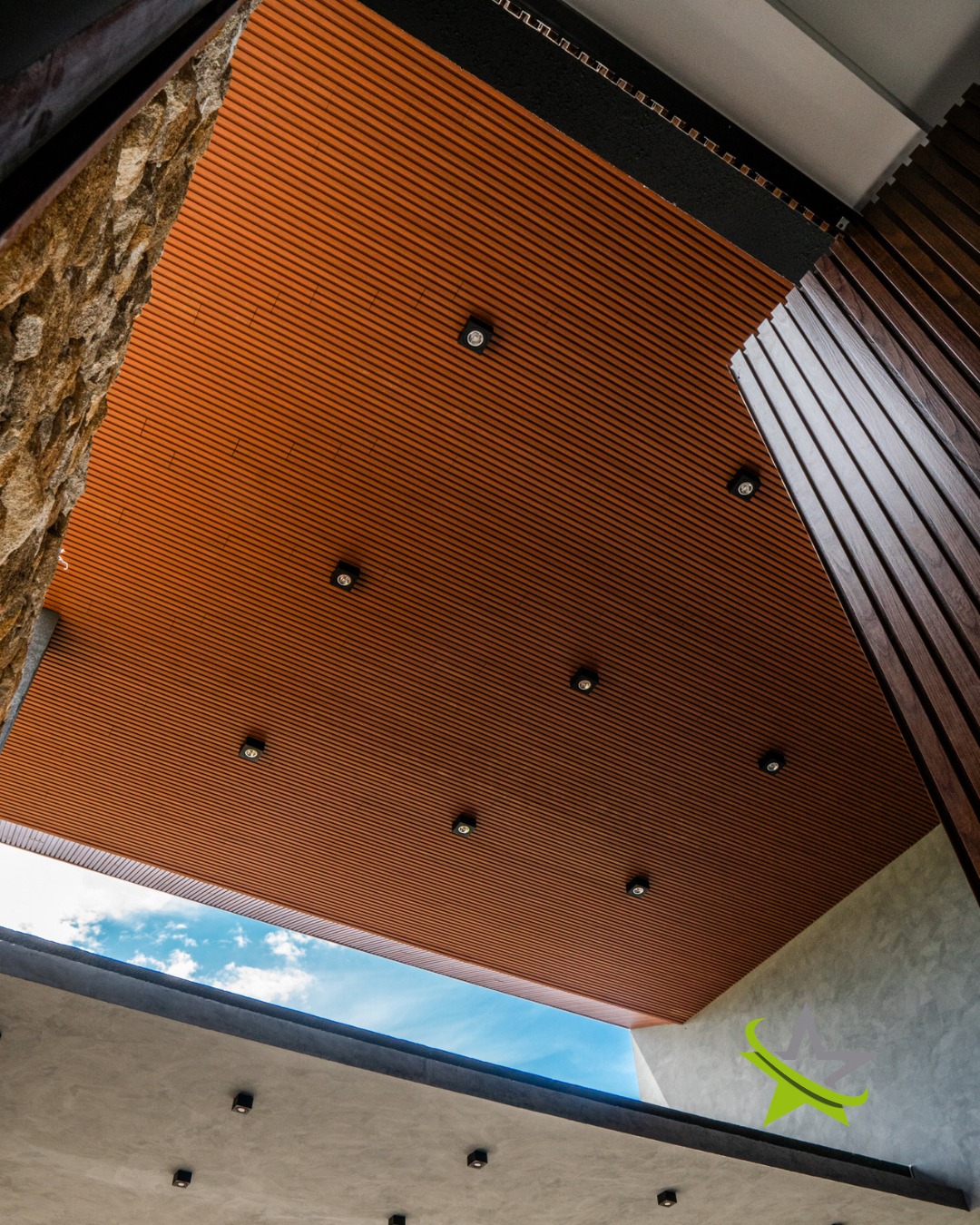 Forro em madeira ecológica Star Deck: sofisticação, conforto e sustentabilidade em cada detalhe.

Ideal para áreas internas e externas, nosso forro une estética contemporânea, alta durabilidade e baixa manutenção, valorizando o seu projeto com elegância e consciência ambiental.

Transforme seu ambiente com quem é referência em madeira ecológica.

👉 Solicite um orçamento e descubra como a Star Deck pode elevar o padrão do seu espaço.

#StarDeck #MadeiraEcológica #ForroEcológico #ArquiteturaSustentável #AltoPadrão #DesignConsciente