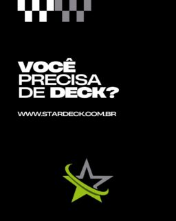 Seu espaço merece um acabamento à altura.

Os decks da Star Deck são desenvolvidos para oferecer resistência, beleza e zero dor de cabeça com manutenção, com entrega completa: produto + mão de obra especializada.

👉 Entre em contato agora e solicite seu projeto personalizado.

#StarDeck #Deck #MadeiraEcológica #ÁreaExterna #Arquitetura #Construção #AltoPadrão