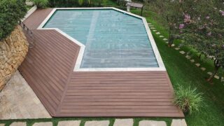 Mais do que uma área externa bonita, um deck é o espaço onde a família cria momentos especiais.

Os decks da Star Deck trazem conforto, segurança, durabilidade e um acabamento sofisticado para transformar sua piscina em um verdadeiro ambiente de convivência e lazer. 

Resistente ao tempo e com baixa manutenção, é a escolha ideal para quem deseja valorizar o lar e aproveitar cada momento com tranquilidade.

📲 Conheça nossos modelos e transforme sua casa:
www.stardeck.com.br