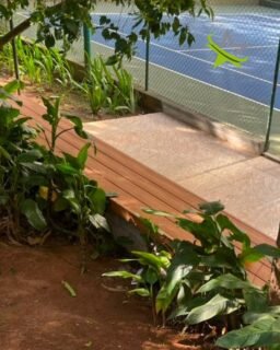 Design que valoriza o ambiente e resistência que acompanha o dia a dia. 

O banco revestido com Madeira Plástica Star Deck une estética, durabilidade e praticidade em uma solução pensada para áreas externas e projetos de alto padrão.

Transforme seu projeto com a Star Deck.
👉 Conheça nossas soluções: www.stardeck.com.br

#StarDeck #MadeiraPlástica #MadeiraEcológica #Arquitetura #Design
