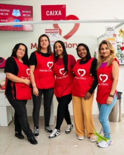 A Star Deck apoia o Lar da Mamãe Clory – Amor, cuidado e acolhimento desde 1969.

O Lar da Mamãe Clory, em São Bernardo do Campo, faz um trabalho social extraordinário há mais de cinco décadas, oferecendo apoio e dignidade para pessoas em situação de vulnerabilidade. Uma história construída com empatia, dedicação e o compromisso de transformar vidas todos os dias. ❤️

A Star Deck apoia essa causa e convida você a somar forças com essa instituição tão importante para nossa comunidade.
Sua doação faz a diferença! 🙏

📍 Contato para doações – Lar da Mamãe Clory
📞 (11) 4109-8045
📱 (11) 94467-4730 
📧 diretoria@mamaeclory.org.br
  lardamamaeclory@gmail.com
🌐 www.mamaeclory.org.br/

📍 R. Francisco Visentainer, 438 - Assunção, São Bernardo do Campo - SP

Vamos juntos fortalecer quem cuida de quem mais precisa. 🤍
 #mamãeclory #solidariedade #amor #correntedobem #stardeck