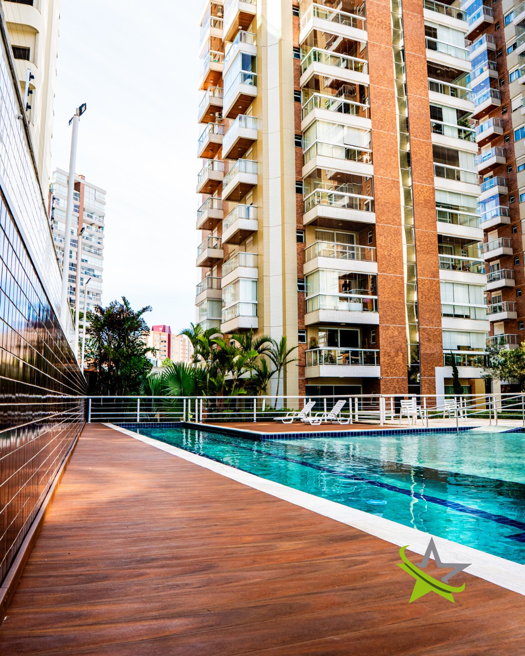 Deck de madeira ecológica: a escolha ideal para condomínios modernos!
Perfeito para decks de piscina, áreas de convivência e espaços de lazer, nosso material une beleza, durabilidade e baixa manutenção — tudo com acabamento de alto padrão. 

Transforme o visual do seu condomínio com um projeto elegante, resistente ao sol e à chuva, e totalmente sustentável. 

👉 Quer saber mais ou solicitar um orçamento personalizado?
Acesse www.stardeck.com.br e fale com nossos consultores!
.
.
.
.
.
.
.
.
.
 #DesignPremium #AltoPadrão #DecoraçãoExterna #StarDeck #MadeiraEcológica